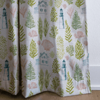 Seraphine Coast - Curtain Panel - The Drapery