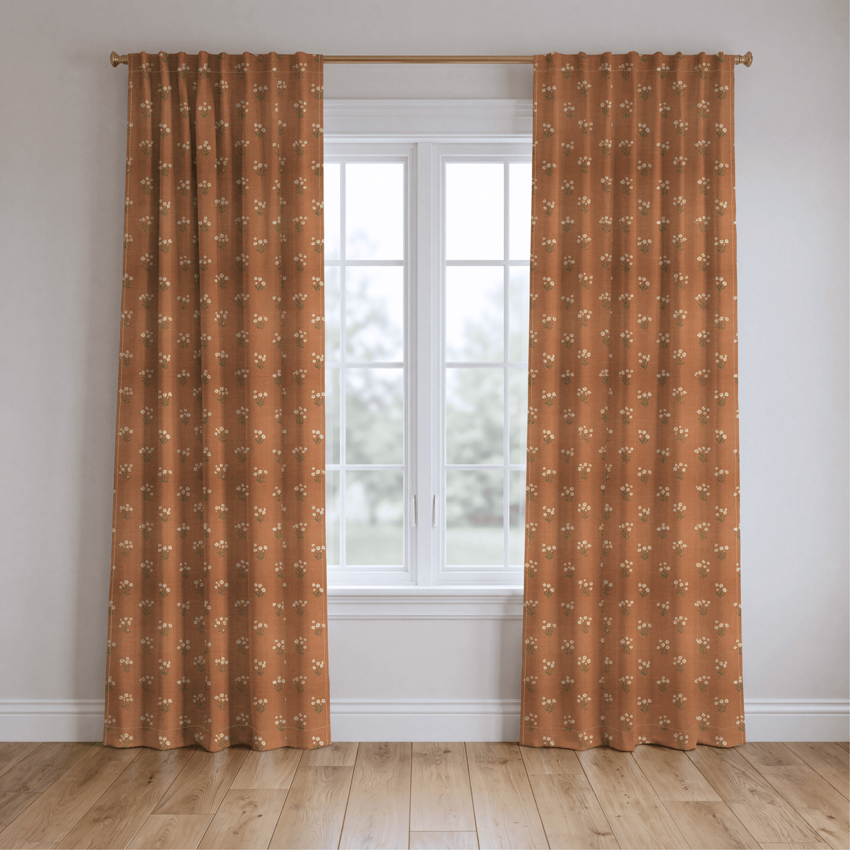 Seraphine - Curtain Panel - The Drapery