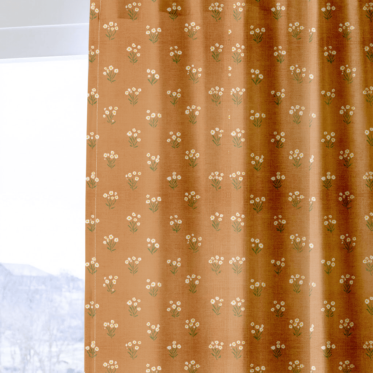Seraphine - Curtain Panel - The Drapery