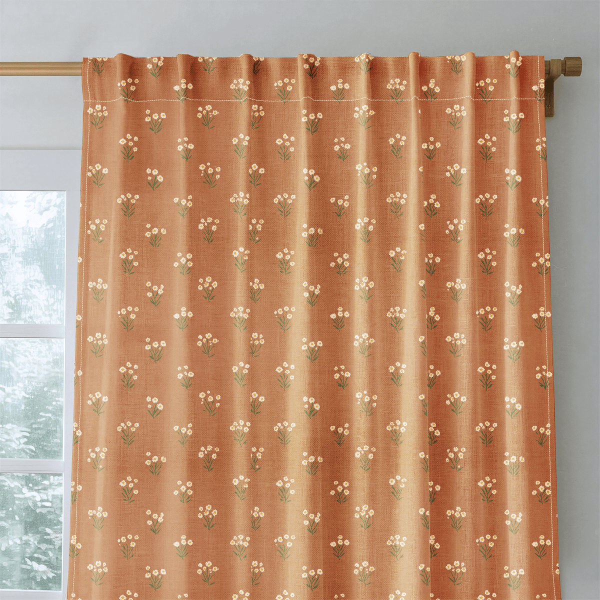 Seraphine - Curtain Panel - The Drapery