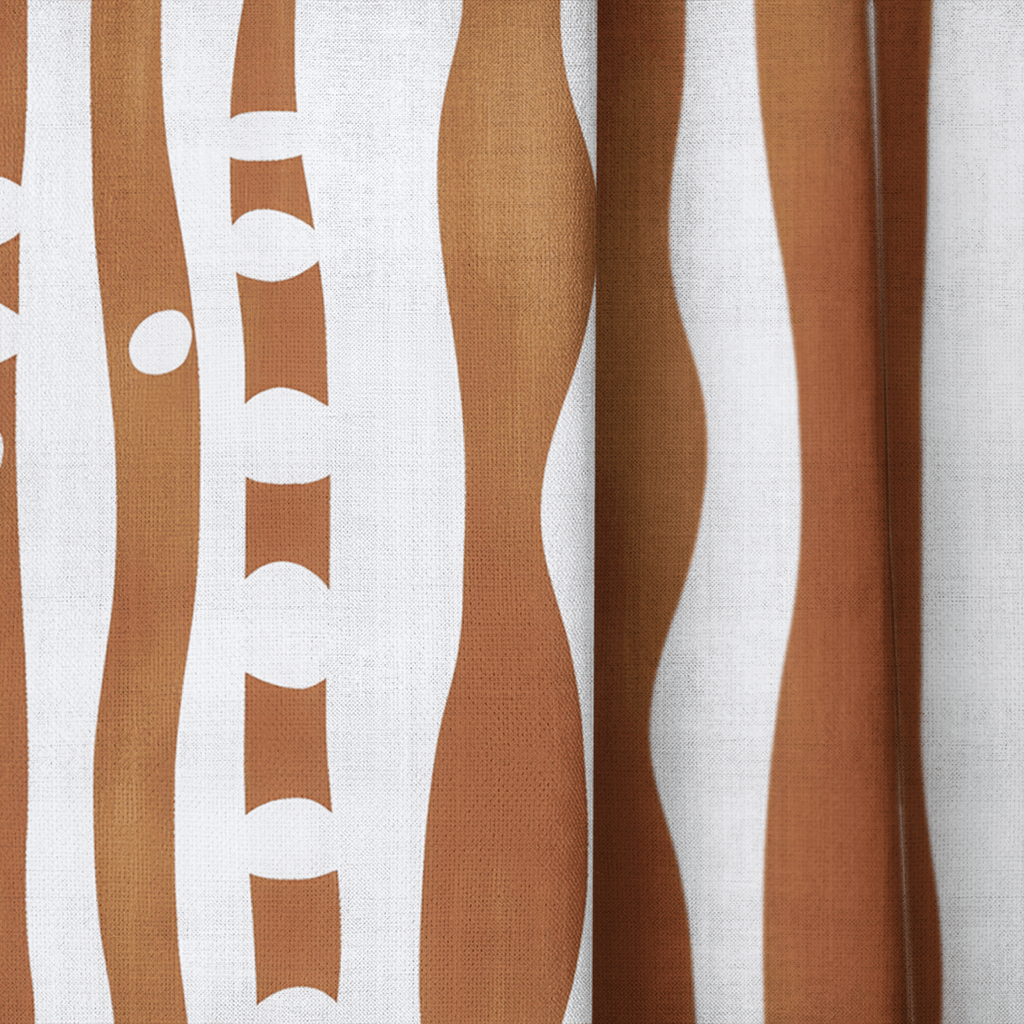 Seren - Curtain Panel - The Drapery