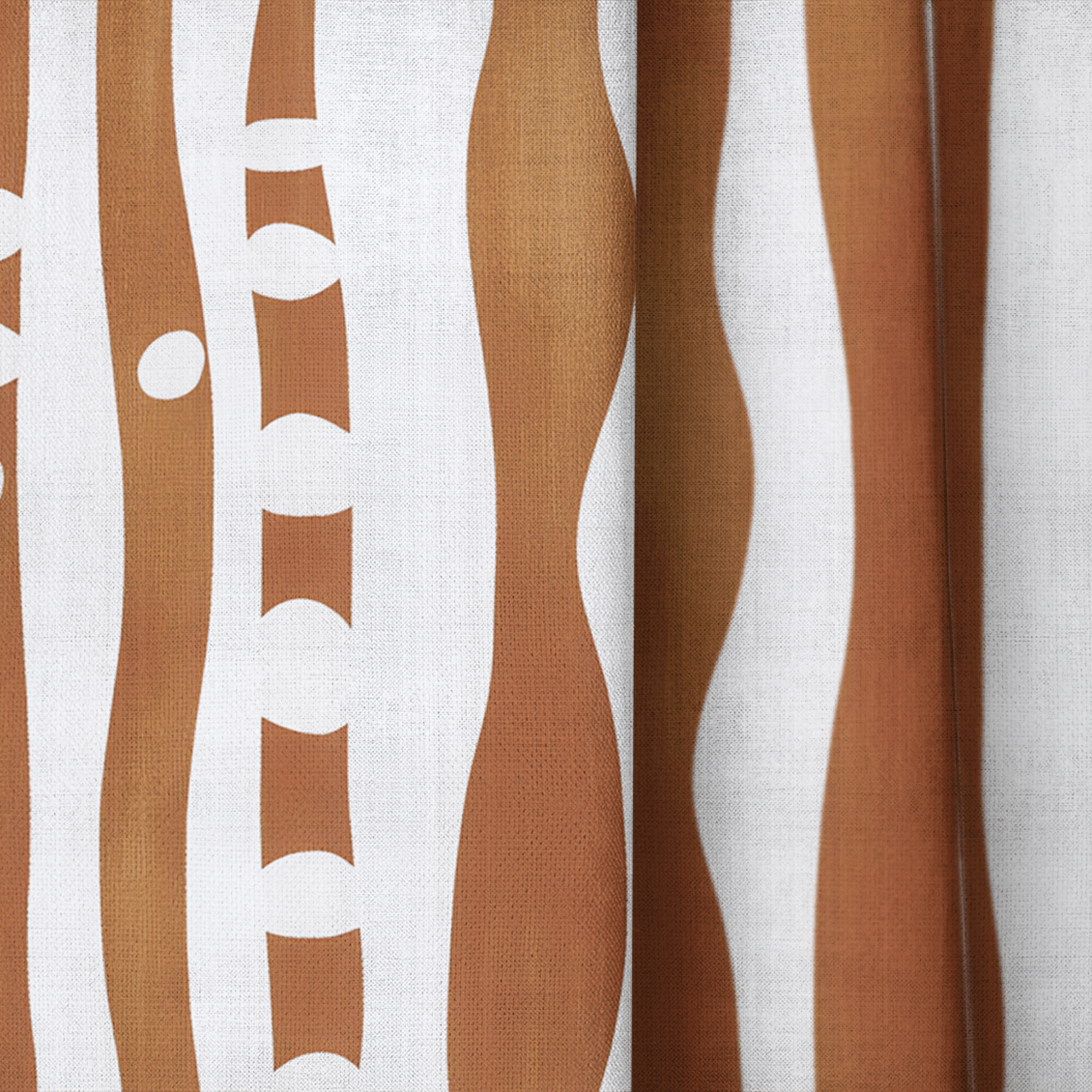 Seren - Curtain Panel - The Drapery