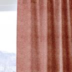 Seren Dots - Curtain Panel - The Drapery