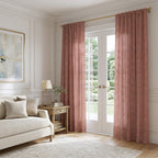 Seren Dots - Curtain Panel - The Drapery