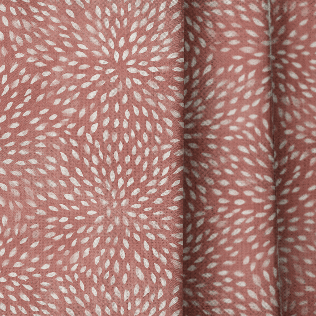 Seren Dots - Curtain Panel - The Drapery