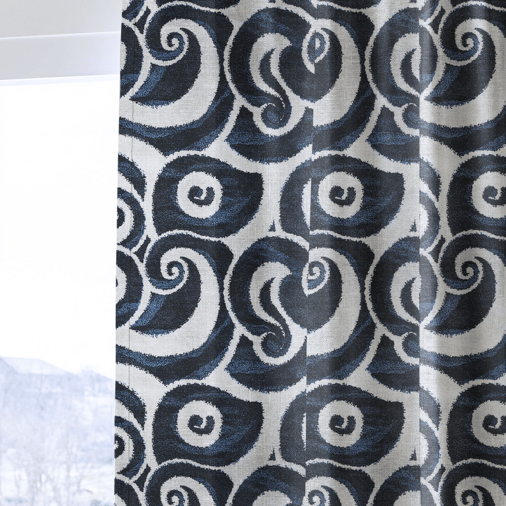 Serena - Curtain Panel - The Drapery