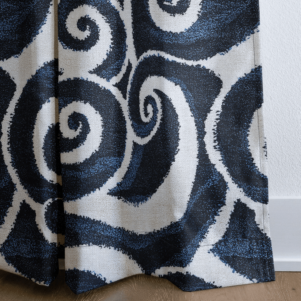 Serena - Curtain Panel - The Drapery