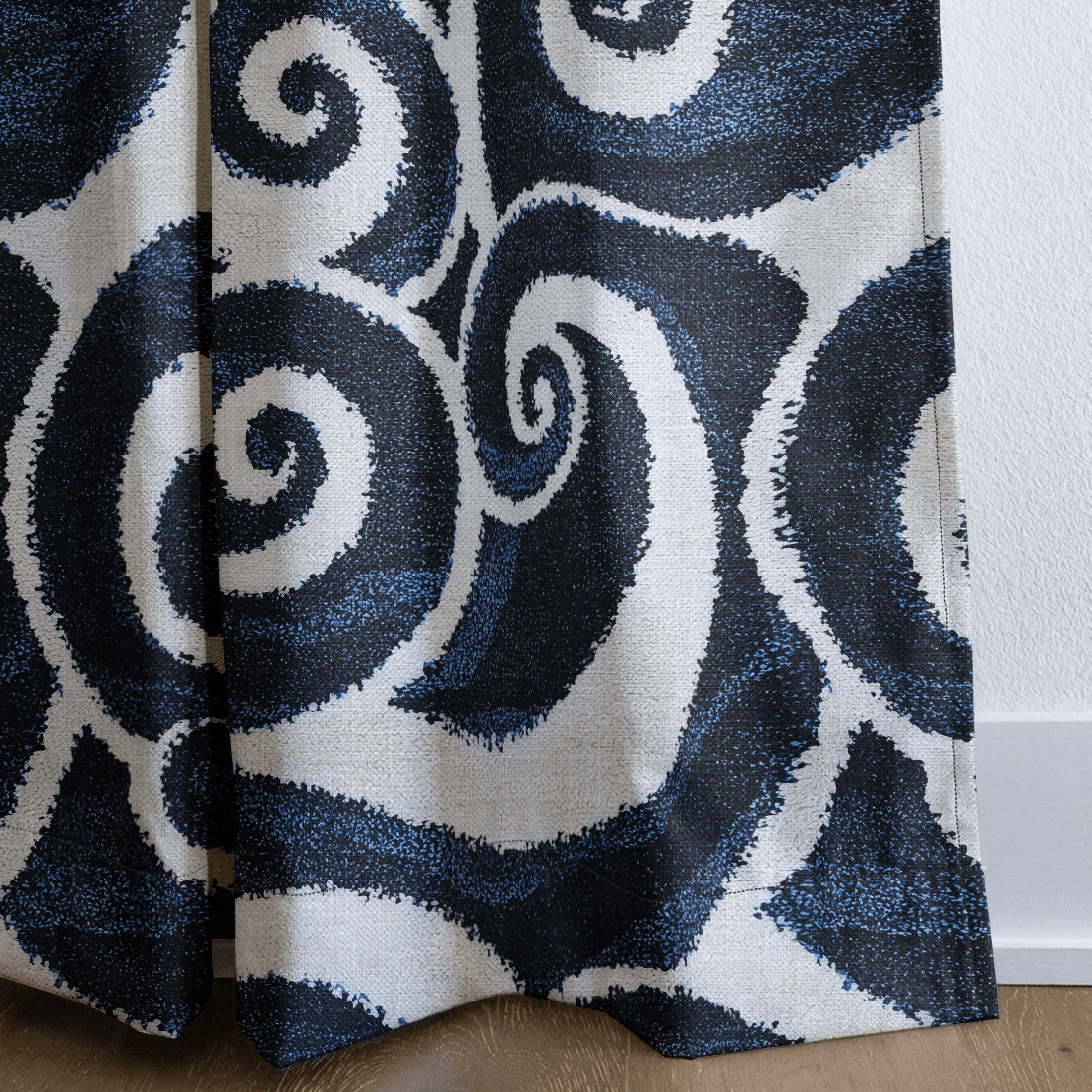 Serena - Curtain Panel - The Drapery