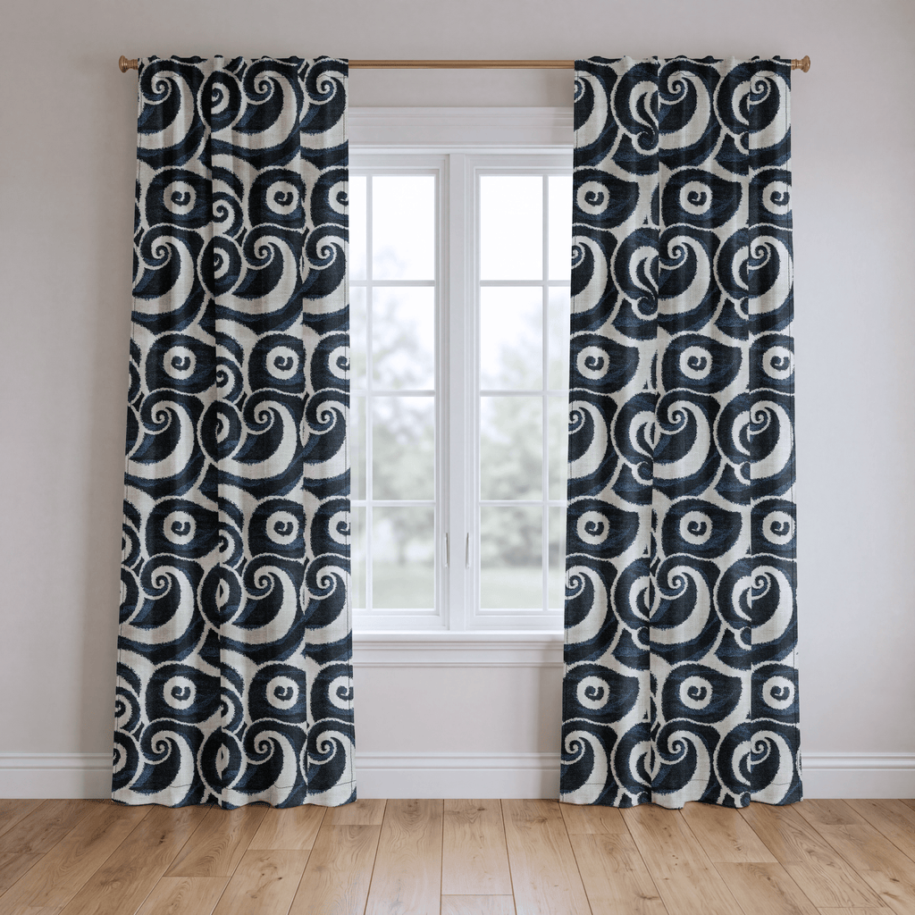Serena - Curtain Panel - The Drapery