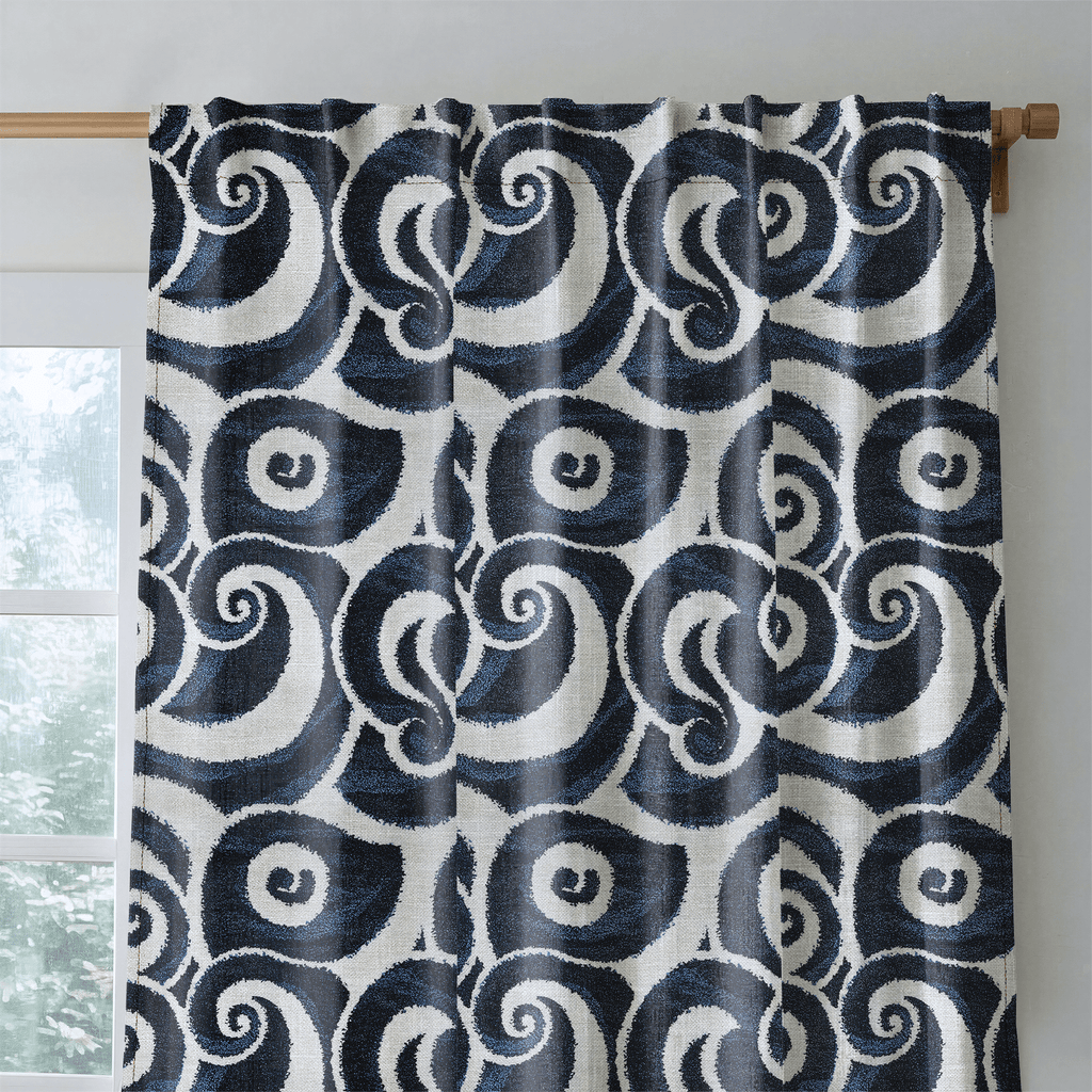 Serena - Curtain Panel - The Drapery