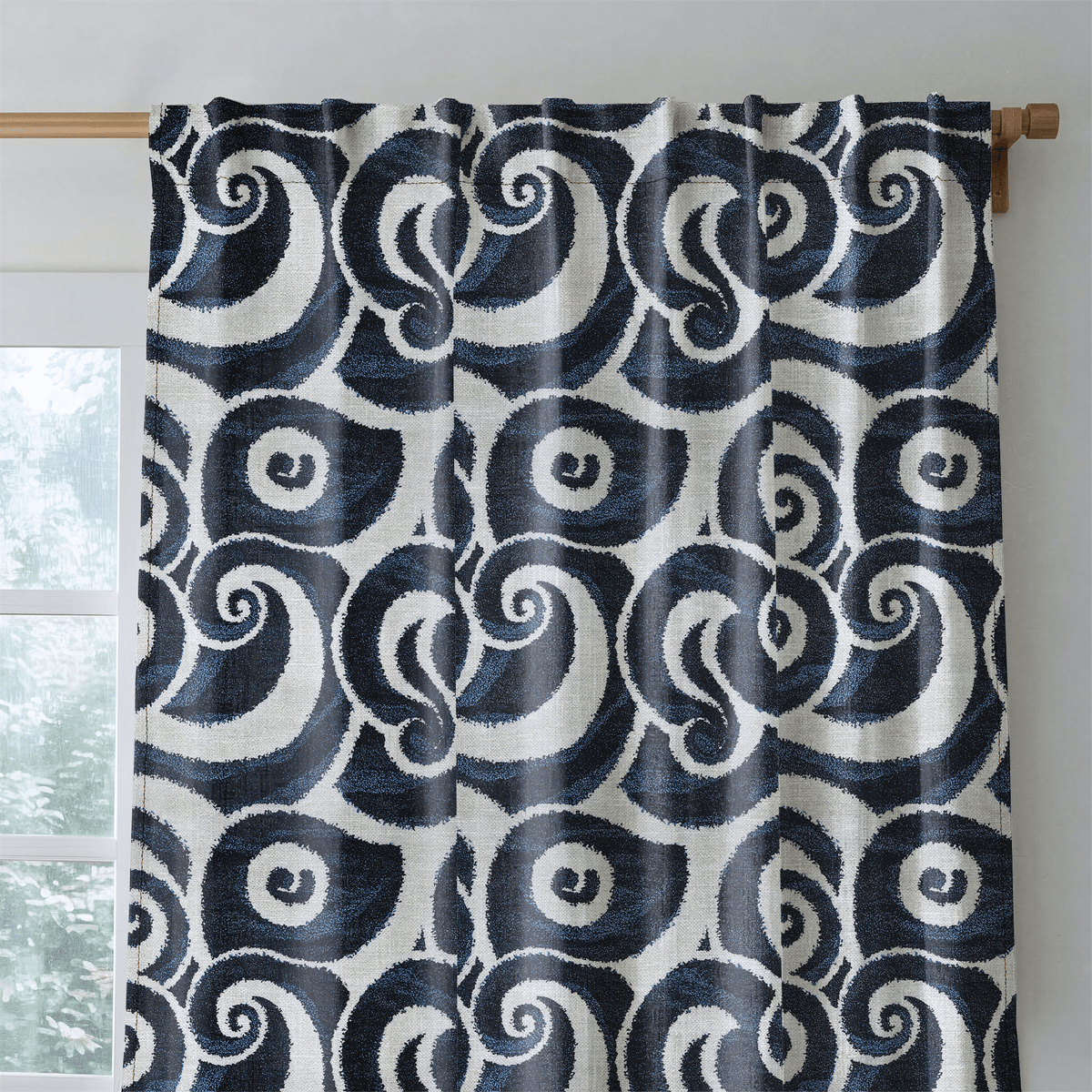 Serena - Curtain Panel - The Drapery