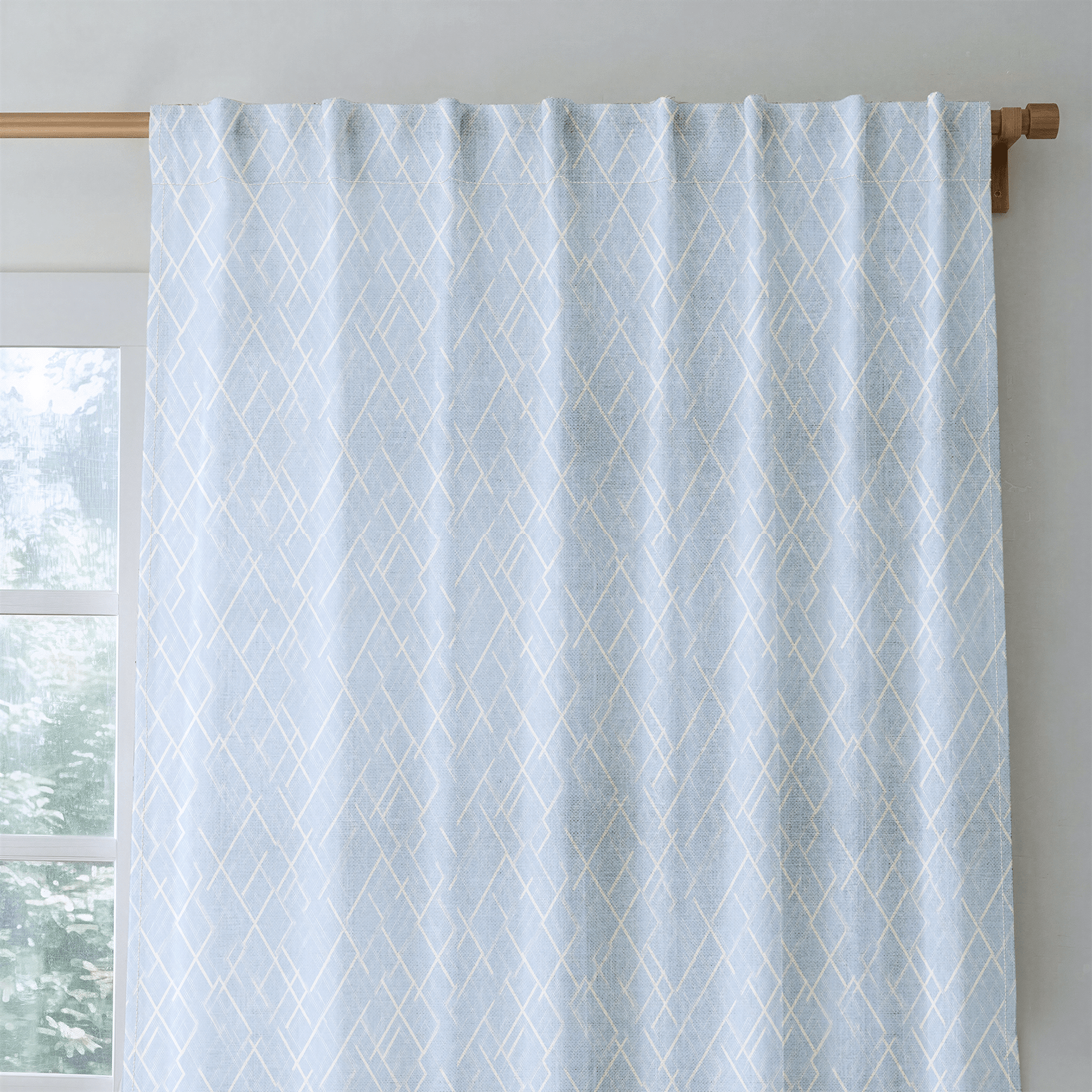 Serena - Curtain Panel - The Drapery