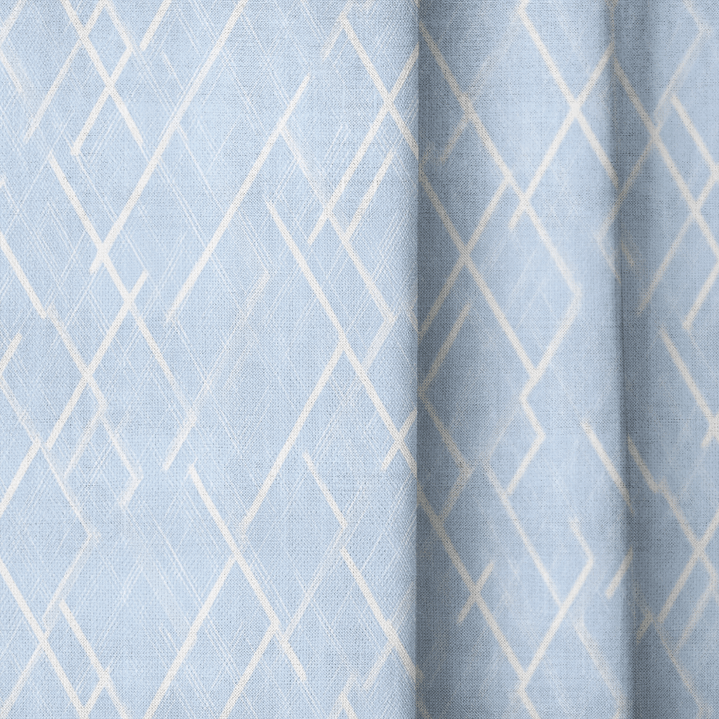 Serena - Curtain Panel - The Drapery