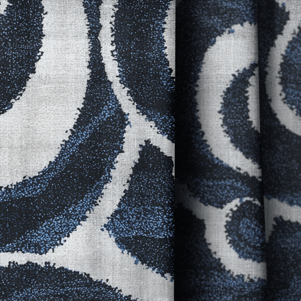 Serena - Curtain Panel - The Drapery