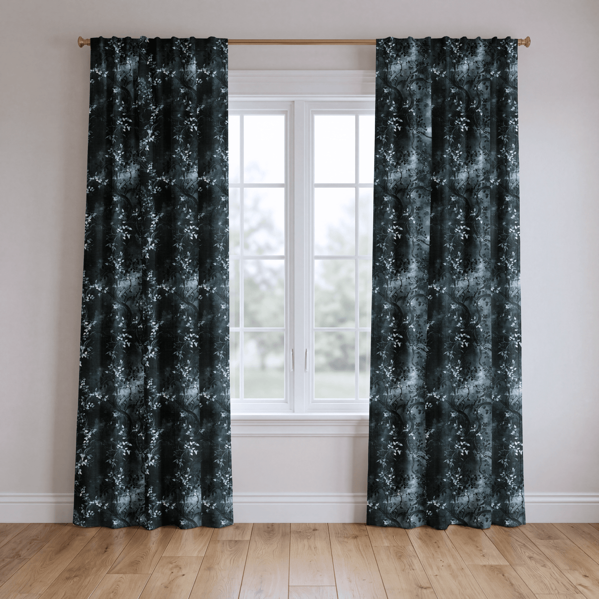 Severus - Curtain Panel - The Drapery