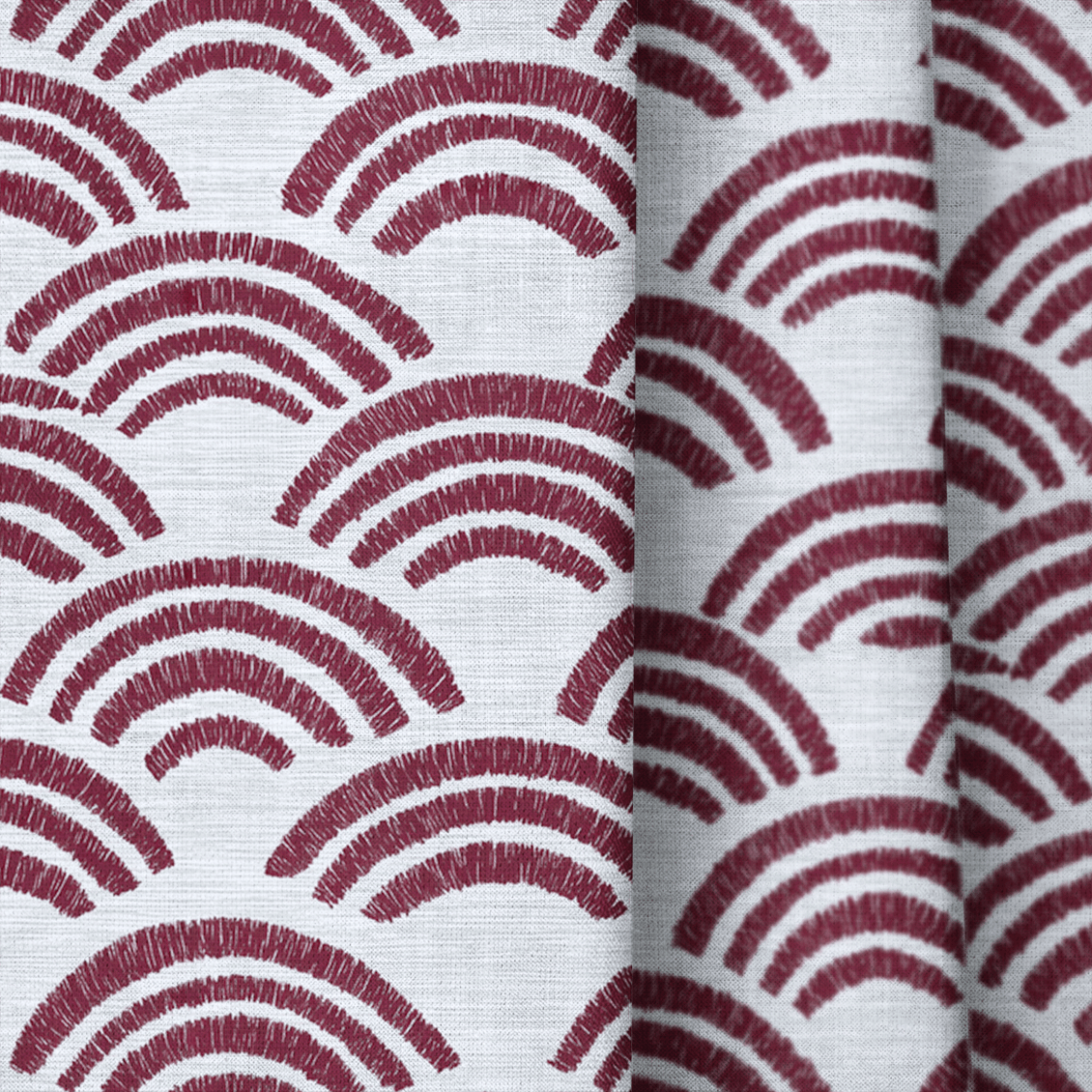 Sevina - Curtain Panel - The Drapery