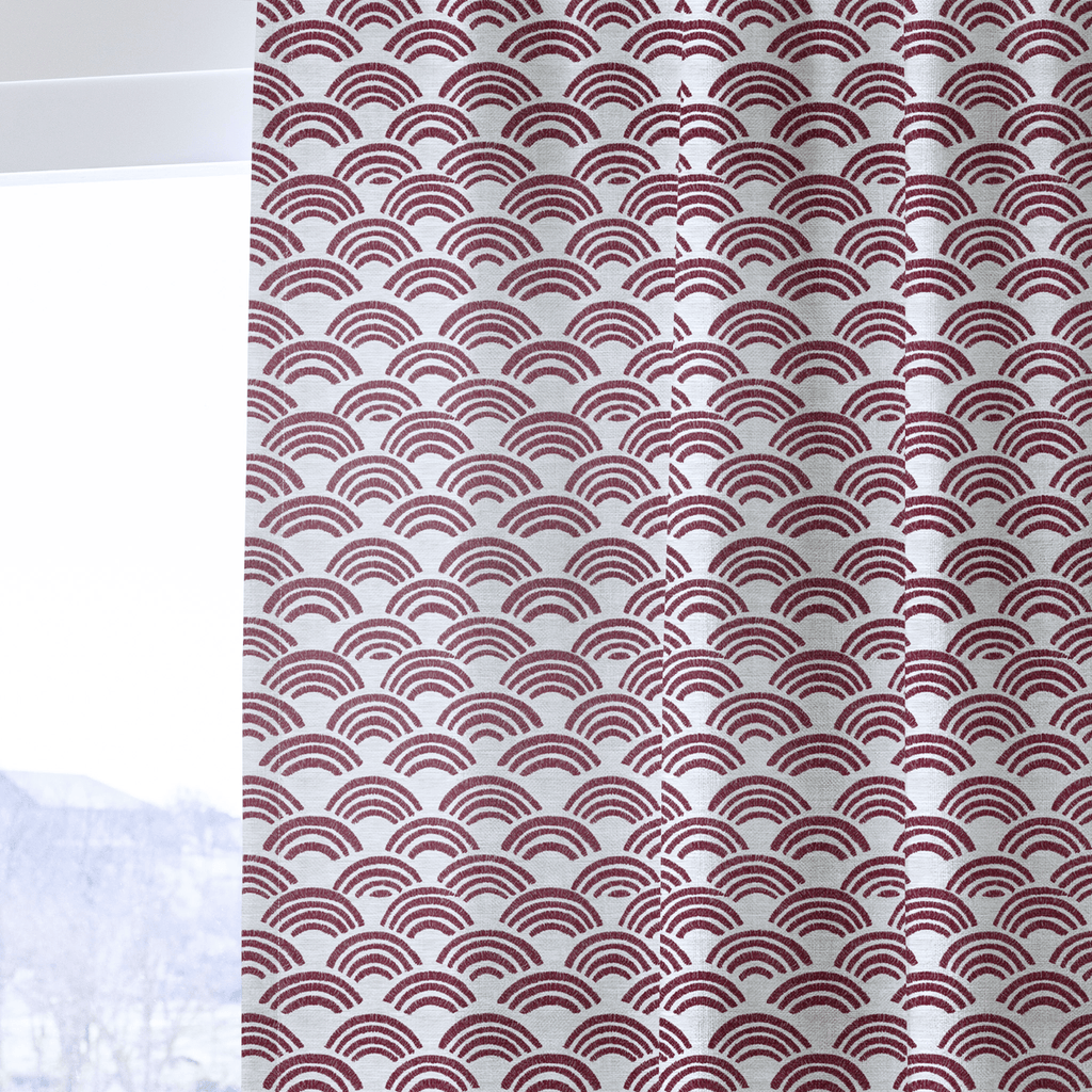 Sevina - Curtain Panel - The Drapery