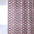 Sevina - Curtain Panel - The Drapery