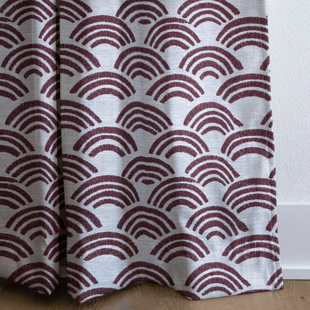 Sevina - Curtain Panel - The Drapery