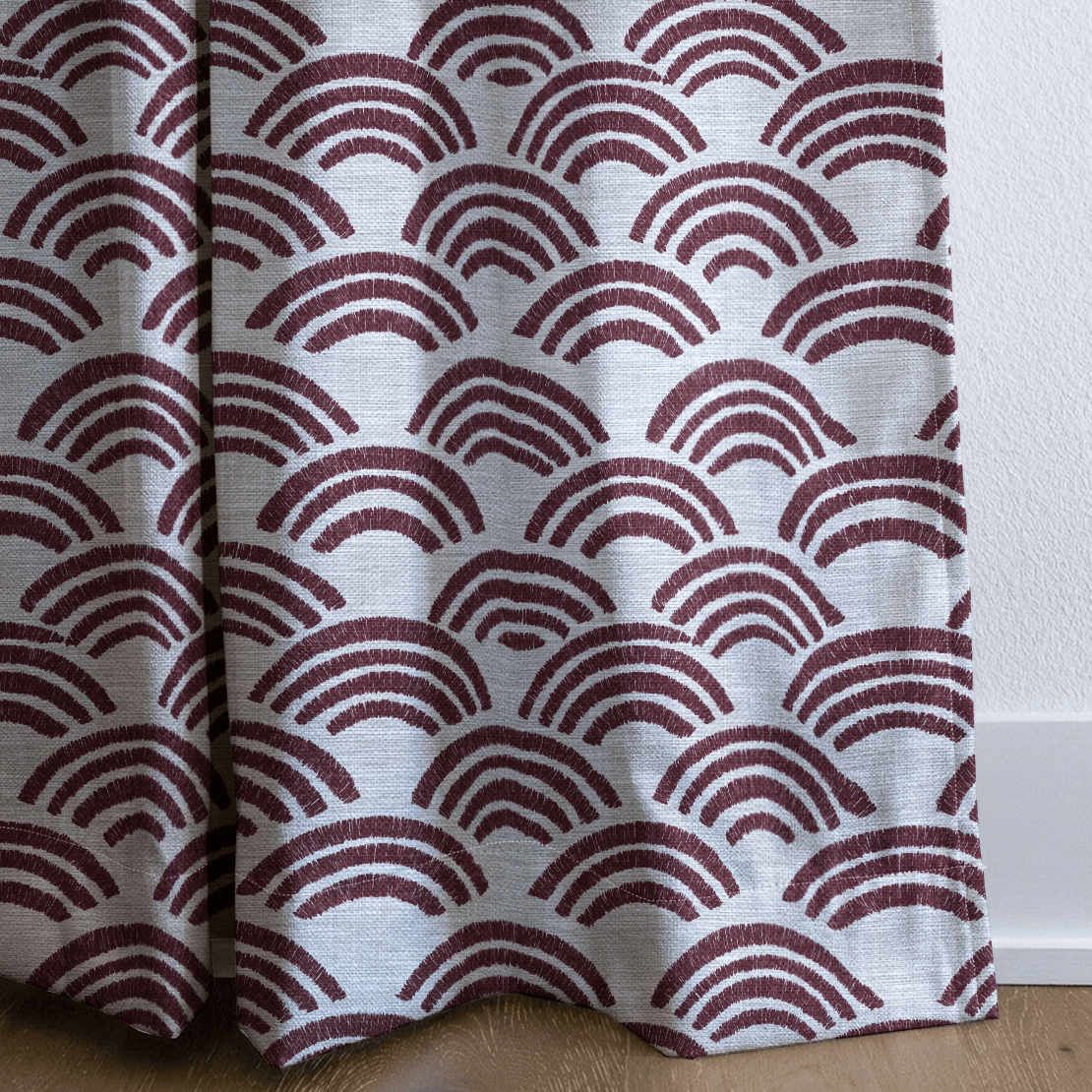Sevina - Curtain Panel - The Drapery