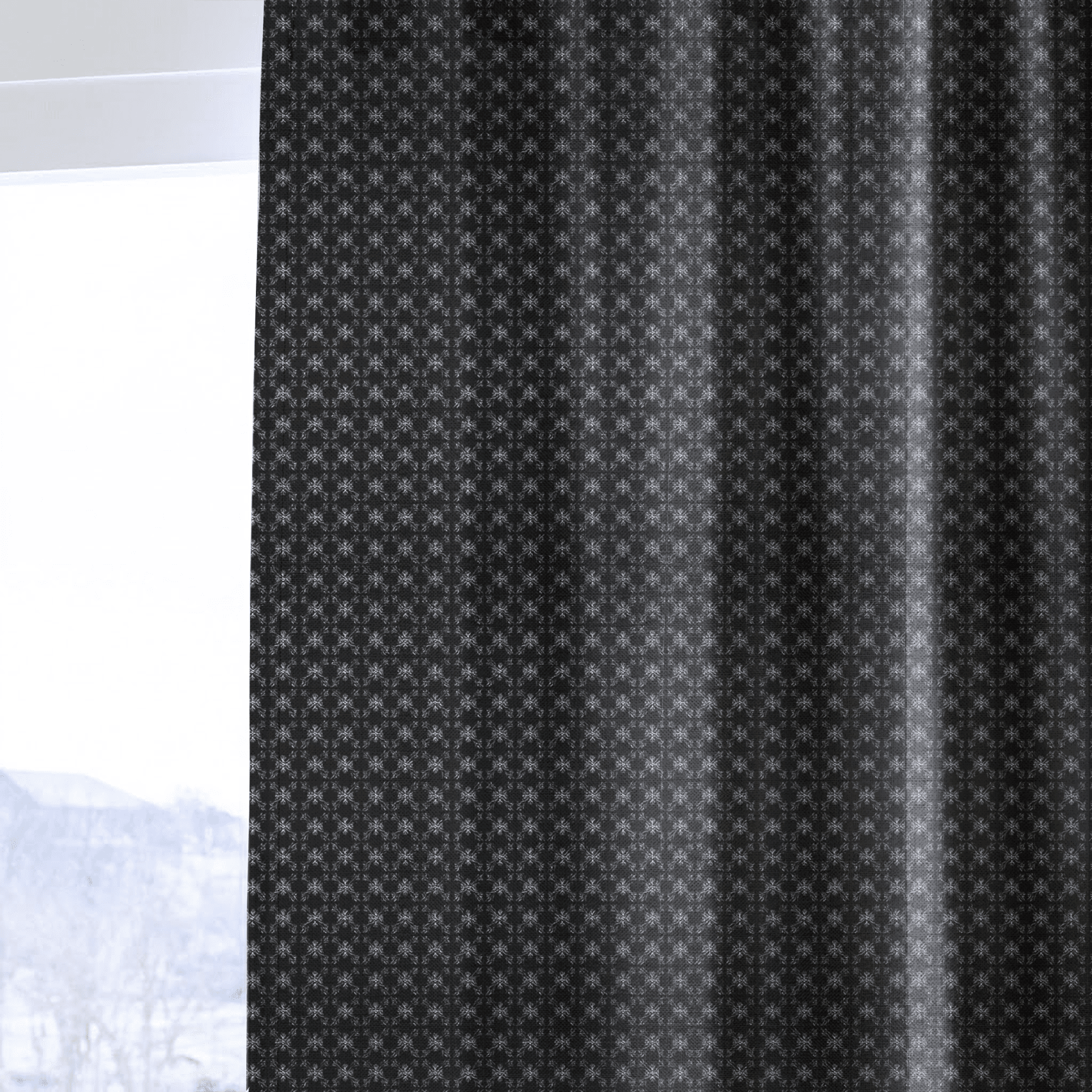 Shade - Curtain Panel - The Drapery