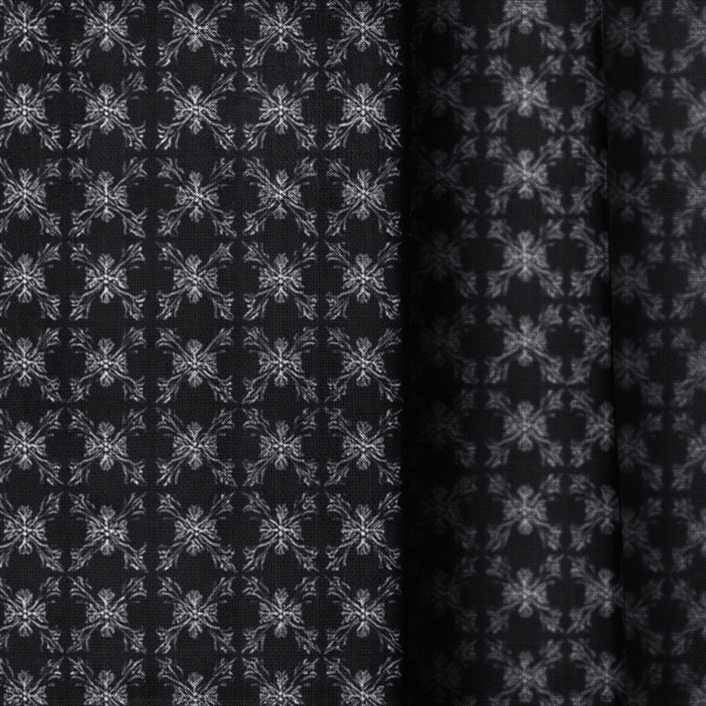 Shade - Curtain Panel - The Drapery