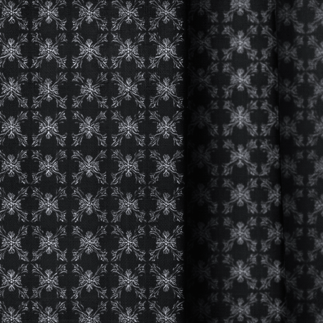 Shade - Curtain Panel - The Drapery