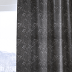 Shadow Botanica - Curtain Panel - The Drapery