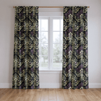 Shadow Damask - Curtain Panel - The Drapery