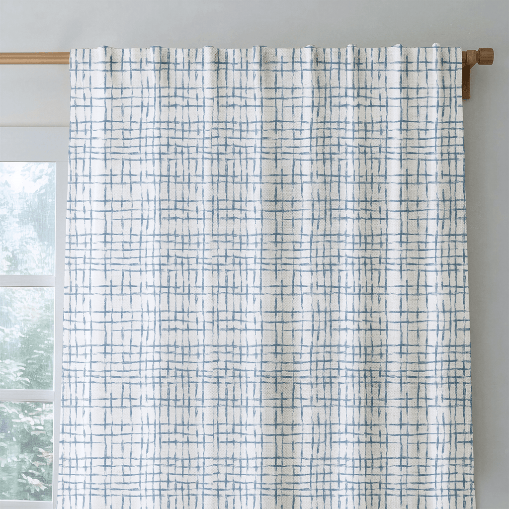 Shannon Saige - Curtain Panel - The Drapery