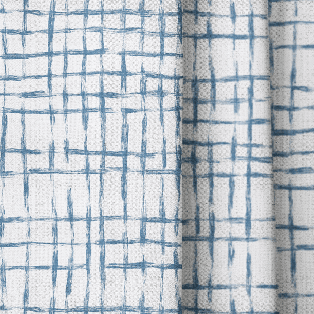 Shannon Saige - Curtain Panel - The Drapery
