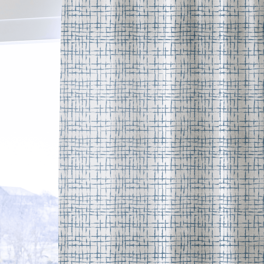 Shannon Saige - Curtain Panel - The Drapery