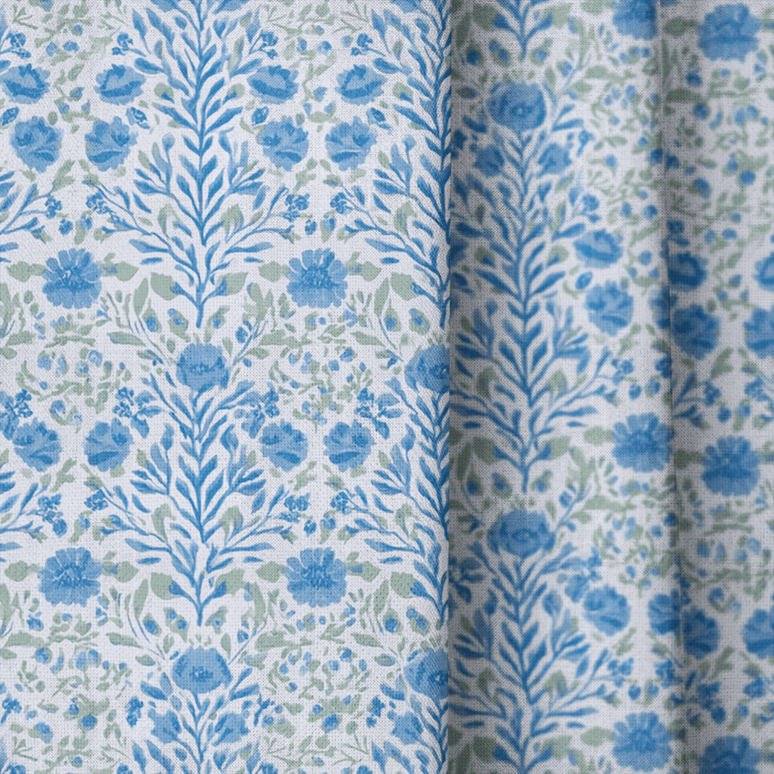 Shapes and Shadows - The Drapery