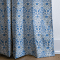 Shapes and Shadows - Curtain Panel - The Drapery