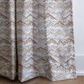 Shelby Mountains - Curtain Panel - The Drapery