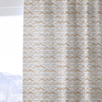 Shelby Mountains - Curtain Panel - The Drapery