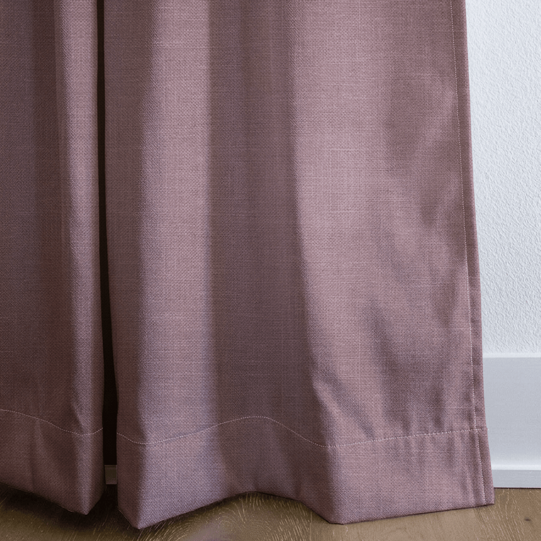 Shell - Curtain Panel - The Drapery