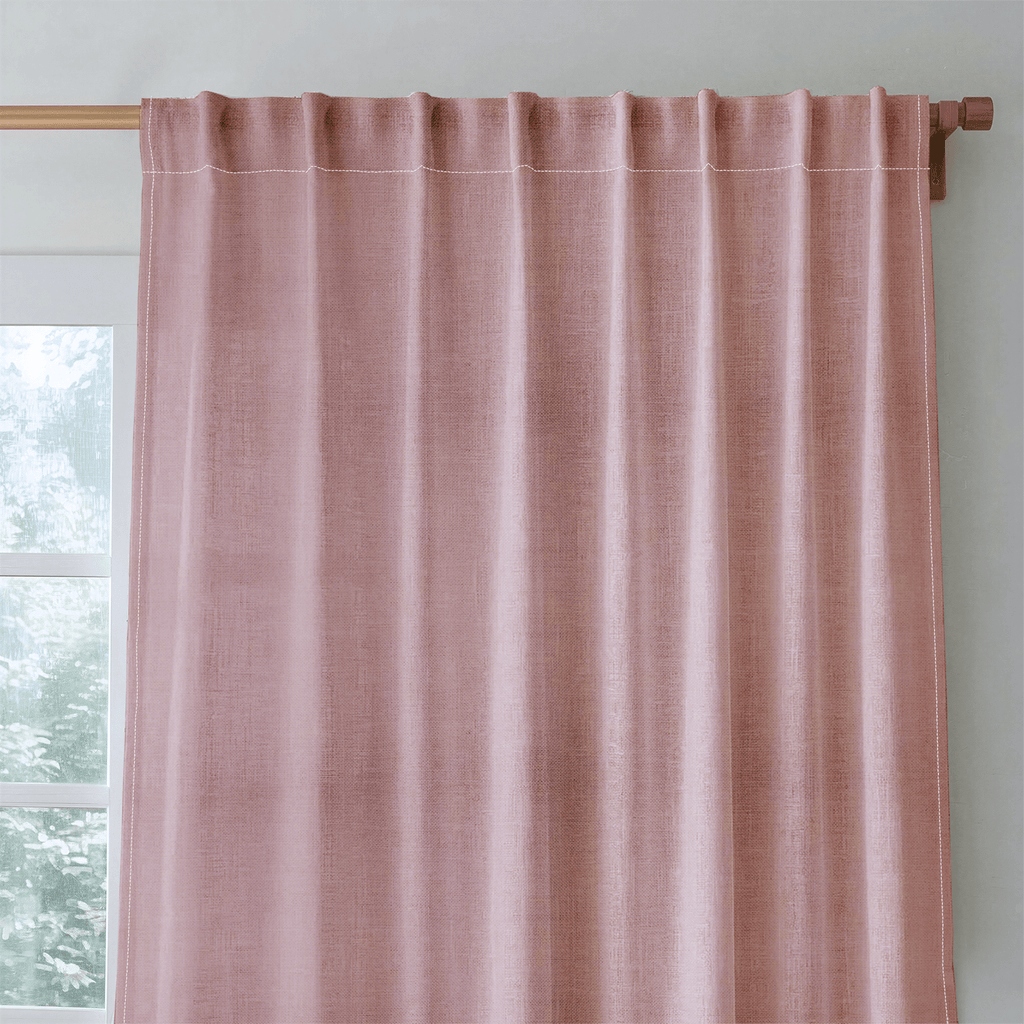 Shell - Curtain Panel - The Drapery