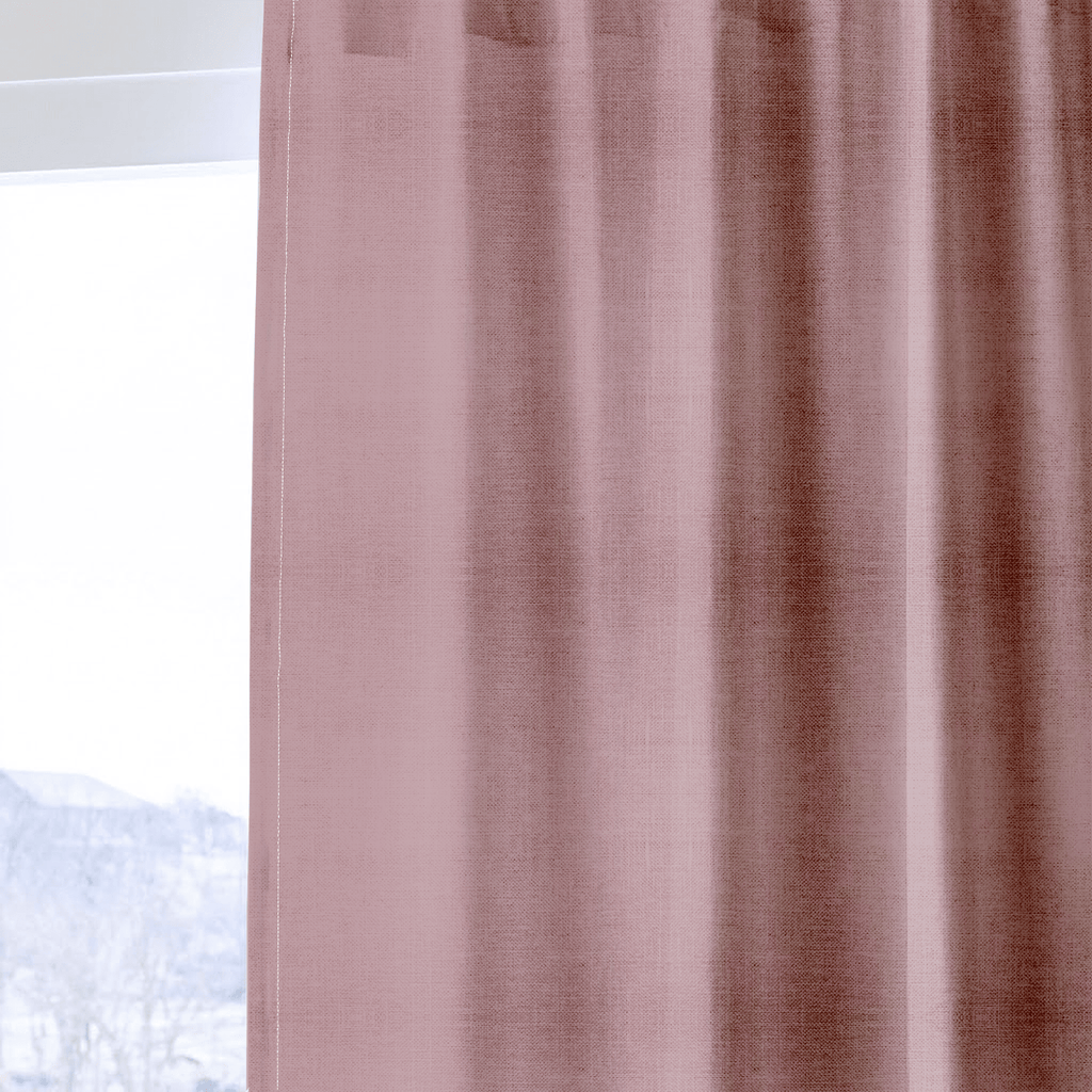 Shell - Curtain Panel - The Drapery