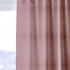 Shell - Curtain Panel - The Drapery