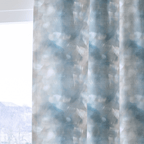 Shimmering Haze - Curtain Panel - The Drapery