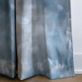 Shimmering Haze - Curtain Panel - The Drapery