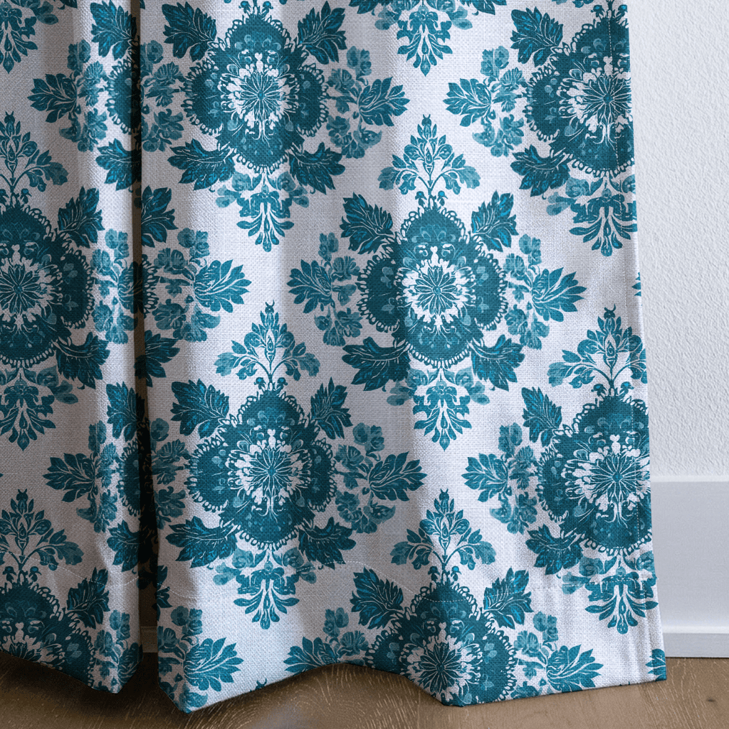 Shirley - Curtain Panel - The Drapery
