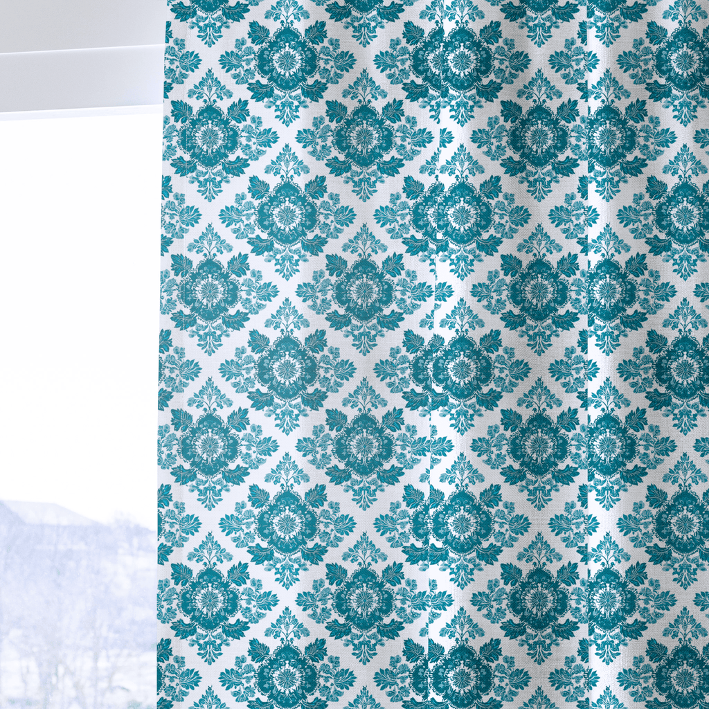 Shirley - Curtain Panel - The Drapery