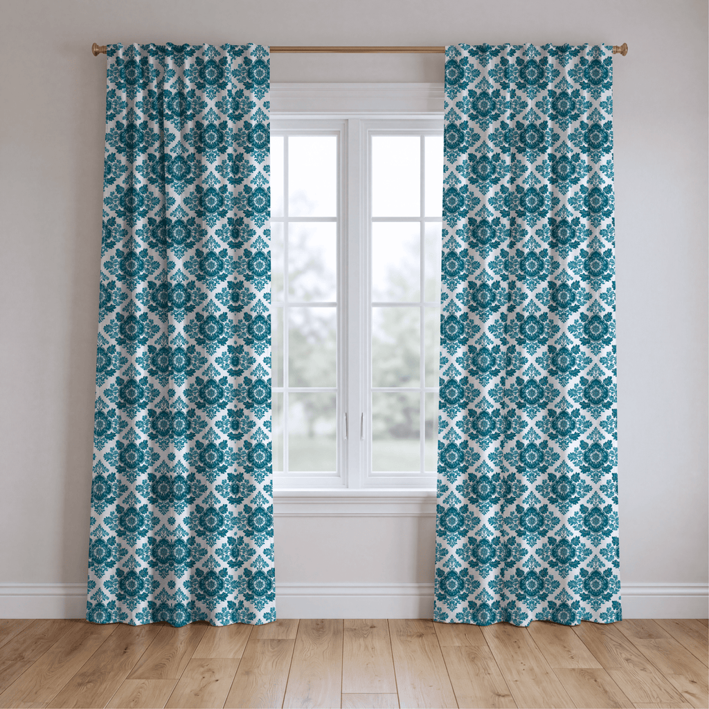 Shirley - Curtain Panel - The Drapery