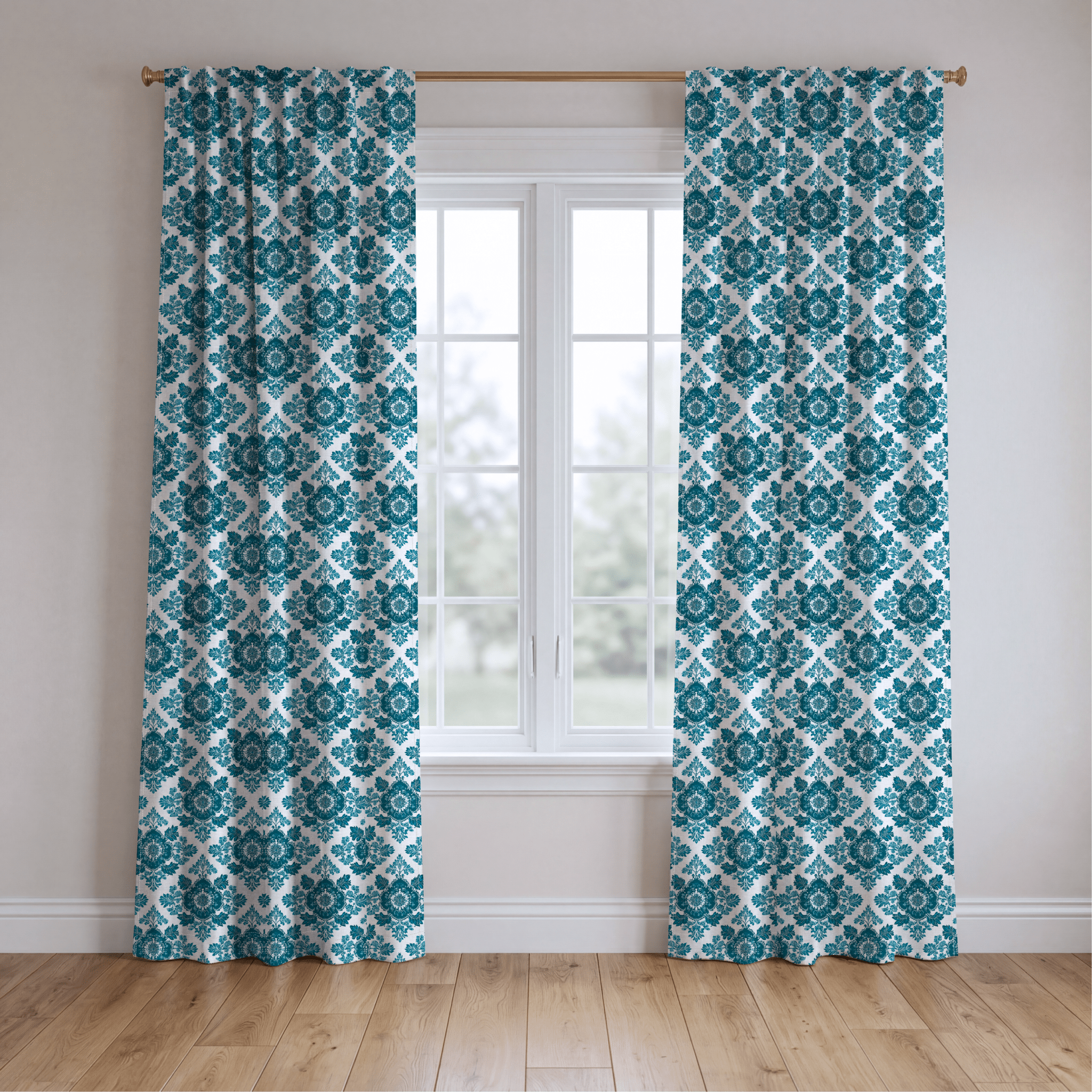 Shirley - Curtain Panel - The Drapery