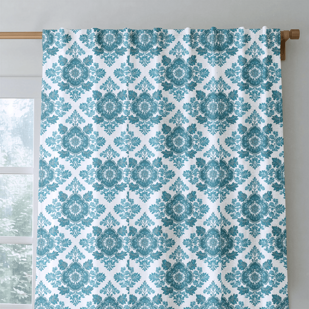 Shirley - Curtain Panel - The Drapery