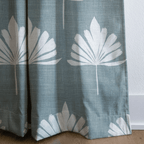 Shoreline - Curtain Panel - The Drapery