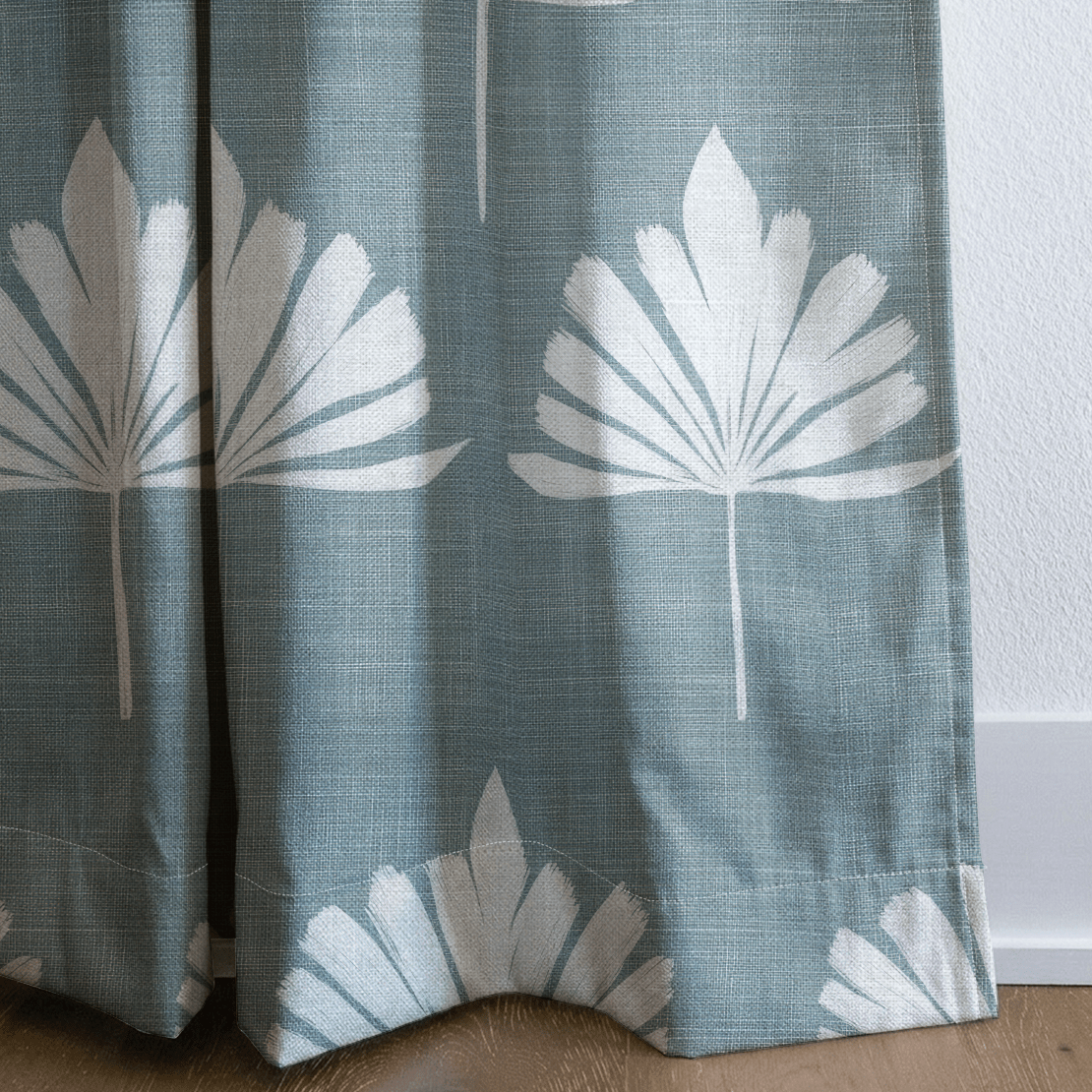 Shoreline - Curtain Panel - The Drapery