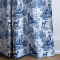 Sidney - Curtain Panel - The Drapery